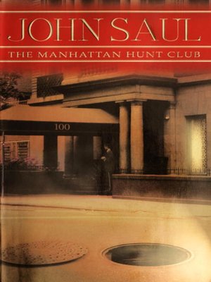 cover image of The Manhattan Hunt Club